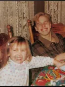 James Robert Richards captured in a moment