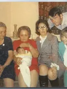 James Wesley Norris captured in a moment