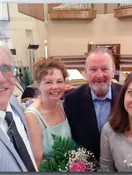 James Wesley Norris in a meaningful moment