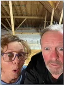 A moment in the life of James Wesley Norris