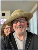 Photo honoring the life of James Wesley Norris