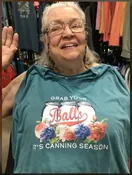 Photograph of Janet Greer Selby