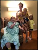 In loving memory of Janet Sue Wilson