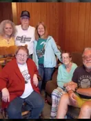 Portrait of Janet Sue Wilson