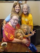 Tribute photo of Janet Sue Wilson