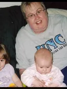 Photograph of Memorial Photo