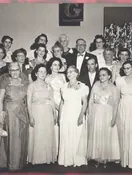 Photo of Jeanne Claire Bain