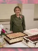 Photo from the memorial gallery of Jeanne Claire Bain