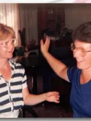 Memorial photo of Jeanne Hamilton Rono