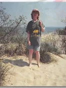 A moment in the life of Jeanne Hamilton Rono