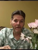 Jeffrey Lyn Campbell captured in a moment