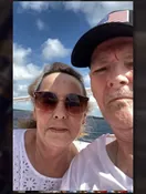 Photo from the memorial gallery of Jeffrey Lyn Campbell