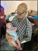 A special memory of Memorial Photo