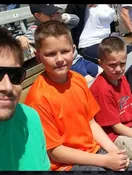 Photograph of Jeremy Todd Hood