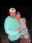 Jeremy Todd Hood in a meaningful moment