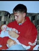 Photograph of Jeremy Todd Hood