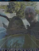 Jerry Lee Holman in a meaningful moment