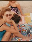 Jo Anna Cowan captured in a moment