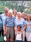 Photo honoring the life of Memorial Photo