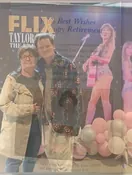 Photo honoring the life of Norton Eckert