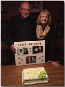 In loving memory of John Henry Burgess