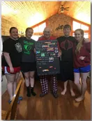 A cherished memory of John Henry Burgess