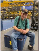 Remembrance photo of John Henry Burgess