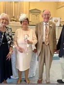 A cherished memory of John Henry Burgess