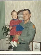 A moment in the life of Memorial Photo