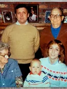 Portrait of Memorial Photo