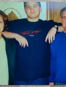 A cherished memory of Memorial Photo