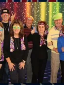 Portrait of John Jack Legener