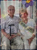 A moment in the life of John Jack Legener