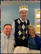 Memorial gallery image of John Jack Legener