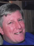 A moment in the life of John Kenneth Rosenberger