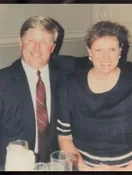 Photo honoring the life of John Kenneth Rosenberger