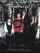 Photo honoring the life of John Kenneth Rosenberger