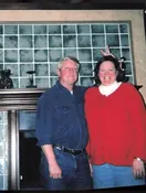 Remembrance photo of John Kenneth Rosenberger