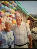 Photo honoring the life of John William Crawford