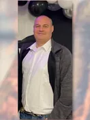 Memorial Photo in a meaningful moment