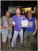 A moment in the life of Memorial Photo