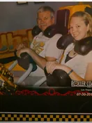 Joseph Michael Milton captured in a moment