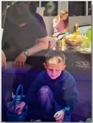 Photo honoring the life of Joseph Michael Milton