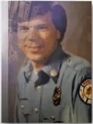 Portrait of Joseph Michael Milton