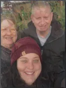 Memorial Photo captured in a moment