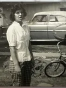 Josephine Marie Lile captured in a moment