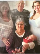 In loving memory of Josephine Marie Lile