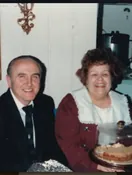 Joy Sharon Sullender captured in a moment