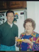 A moment in the life of Joy Sharon Sullender