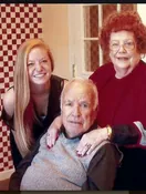 In loving memory of Joy Sharon Sullender